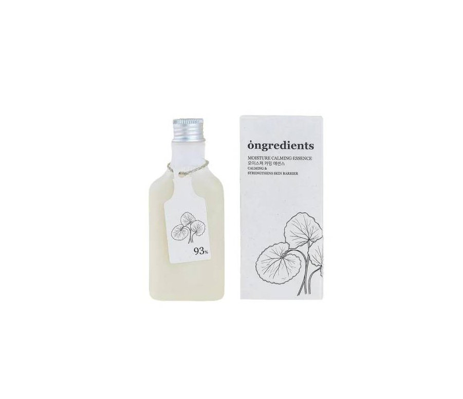 ongredients-aqua-charging-hydrating-refreshing-daily-essence-lotion-for-face-150-ml-1785747040 Ongredients, Moisture Calming, Versterkt de huidbarrière, Dagelijks, Essence lotion, Voor gezicht, 150 ml - Afbeelding 1