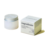 Ongredients, Aqua Keeping, Biologisch, Hydrating & Moisturising, Dagelijks, Watercrème, Voor gezicht, 50 ml