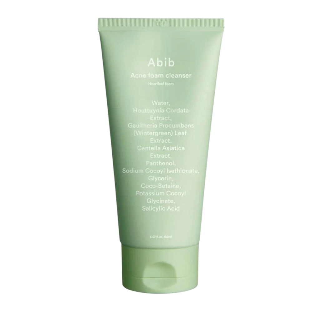 ootd-heartlife-pore-cleansing-cleansing-gel-for-face-200-ml-1785822133 Abib, Acne, Poriënreiniging, Reinigingsgel, Voor gezicht, 200 ml - Afbeelding 1