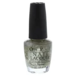 Opi, Nail Lacquer, Crème, Nagellak, NLV38, Barok, maar nog steeds aan het winkelen, 15 ml