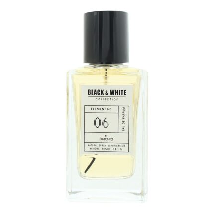 Orchid, Black & White Collection-Element No. 06, Parfumwater, Uniseks, 100 ml