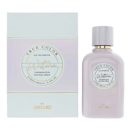 Orchid, True Color Wisteria, Parfumwater, Uniseks, 100 ml