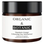 Organic & Botanic, Mandarin Orange, Hydraterende crème, Hele dag, Room, Voor gezicht, 60 ml