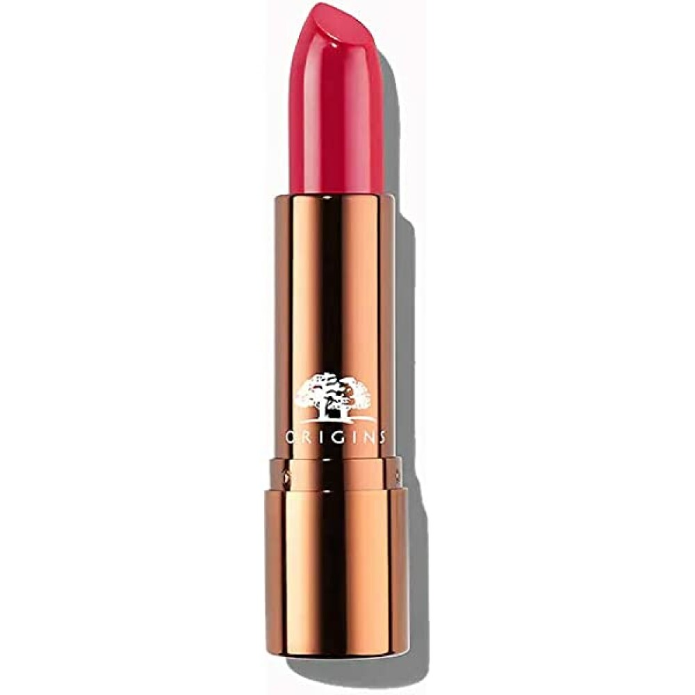 origins-blooming-bold-lipstick-14-bold-bouquet-3-1-g-1672384303 Origins, Blooming Bold, Crèmelippenstift, 14, Gedurfd boeket, 3.1 g - Afbeelding 1