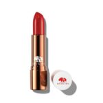 Origins, Blooming Bold, Crèmelippenstift, 22, Klaproos Pout, 3.1 g