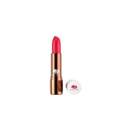Origins, Blooming Bold, Crèmelippenstift, 29, Passiebloem roze, 3.1 g