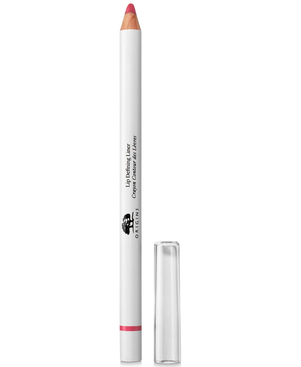 origins-lip-defining-blending-lip-liner-05-coral-petunia-1-14-g-1672411943 Origins, Lip Defining, Mengen, Lippotlood, 05, Koraal Petunia, 1.14 g - Afbeelding 1