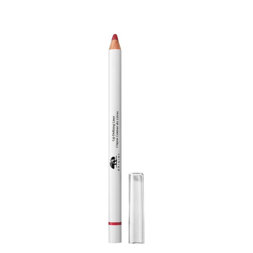 origins-lip-defining-blending-lip-liner-07-red-grained-1-14-g-1672411707 Origins, Lip Defining, Mengen, Lippotlood, 07, Rode geranium, 1.14 g - Afbeelding 1