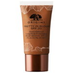 Origins, Pretty In Bloom, Langdurig, Crème foundation, 710, Zeer diepe koelte, SPF 20, 30 ml