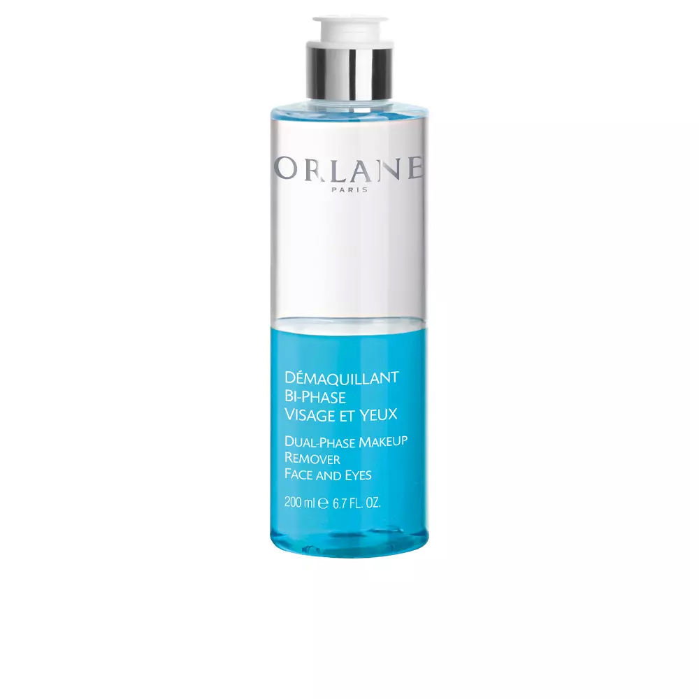 orlane-bi-phase-makeup-remover-lotion-200-ml-1780647168 Orlane, Bi-Phase, Make-up remover lotion, 200 ml - Afbeelding 1