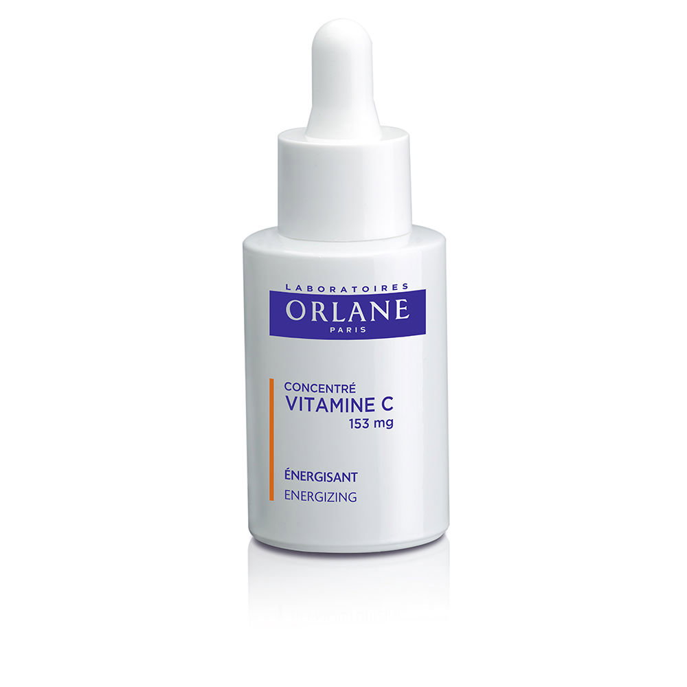 orlane-concentrates-vitamin-c-153-mg-energising-concentrate-for-face-30-ml-1780646480 Orlane, Concentrates, Vitamin C 153 mg, Energieopwekkend, Concentreer, Voor gezicht, 30 ml - Afbeelding 1