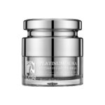 Ottie, Platinum Line, Kaviaarextract, Hydrating & Lifting, Dag & Nacht, Room, Voor gezicht, 50 ml