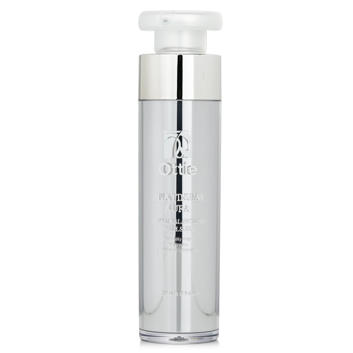 ottie-platinum-line-intense-hydration-day-night-emulsion-for-face-120-ml-1785504628 Ottie, Platinum Line, Intense hydratatie, Dag & Nacht, Emulsie, Voor gezicht, 120 ml - Afbeelding 1