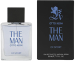 Otto Kern, The Man Of Sport, Eau de Toilette, Voor mannen, 50 ml - Afbeelding 2