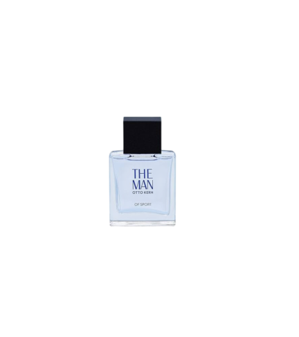 Otto Kern, The Man Of Sport, Eau de Toilette, Voor mannen, 50 ml