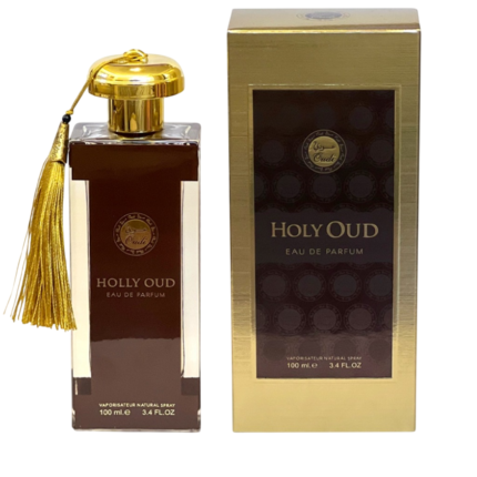 Oudi, Holy Oud, Parfumwater, Uniseks, 100 ml