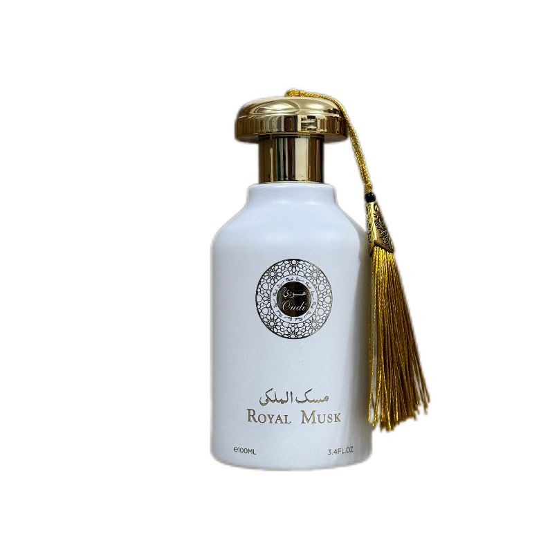oudi-royal-musk-eau-de-parfum-unisex-100-ml-1770213000 Oudi, Royal Musk, Parfumwater, Uniseks, 100 ml - Afbeelding 1