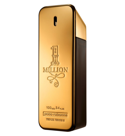 Paco Rabanne, 1 Million, Eau de Toilette, Voor mannen, 100 ml