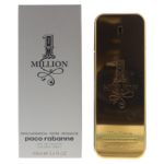 Paco Rabanne, 1 Million, Eau de Toilette, Voor mannen, 100 ml *Tester - Afbeelding 2