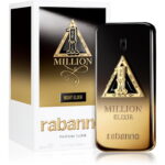 Paco Rabanne, 1 Million Night Elixir, Parfum, Voor mannen, 50 ml - Afbeelding 2