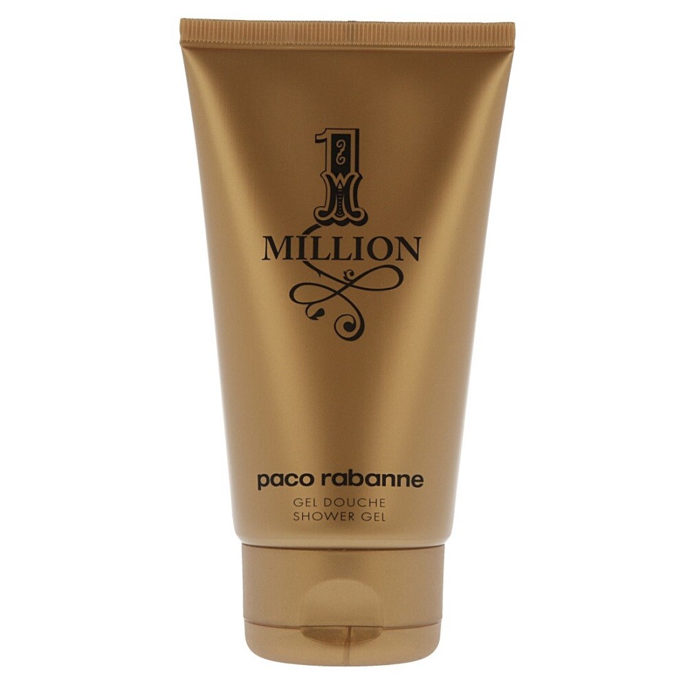 paco-rabanne-1-million-shower-gel-for-all-skin-types-150-ml-1750421713 Paco Rabanne, 1 Million, Douchegel, Voor alle huidtypes, 150 ml - Afbeelding 1