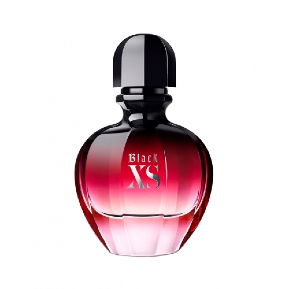 paco-rabanne-black-xs-eau-de-parfum-for-women-30-ml-1672297097 Paco Rabanne, Black XS, Parfumwater, Voor vrouwen, 30 ml - Afbeelding 1