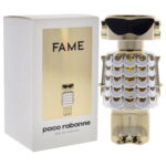 Paco Rabanne, Fame, Parfumwater, Voor vrouwen, 50 ml - Afbeelding 2