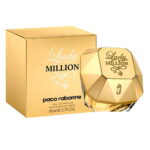 Paco Rabanne, Lady Million, Parfumwater, Voor vrouwen, 80 ml - Afbeelding 2