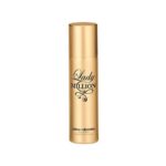 Paco Rabanne, Lady Million, Bloemig, Deodorantspray, Voor vrouwen, 150 ml