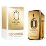 Paco Rabanne, Million Gold Intense, Parfumwater, Voor mannen, 50 ml - Afbeelding 2