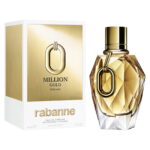 Paco Rabanne, Million Gold, Parfumwater, Voor vrouwen, Navulbaar, 90 ml - Afbeelding 2