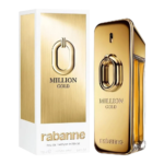 Paco Rabanne, Million Gold Intense, Parfumwater, Voor mannen, 100 ml - Afbeelding 2