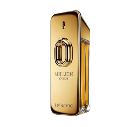 Paco Rabanne, Million Gold Intense, Parfumwater, Voor mannen, 100 ml