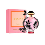 Paco Rabanne, Olympea Flora, Parfumwater, Voor vrouwen, 80 ml - Afbeelding 2