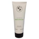 BMW, The Scent Of Bergamood, Hydraterend, Douchegel, Lichaam, Alle huidtypes, 75 ml