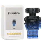 Paco Rabanne, Phantom Intense, Parfumwater, Voor mannen, Navulbaar, 100 ml - Afbeelding 2