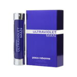 Paco Rabanne, Ultraviolet, Eau de Toilette, Voor mannen, 100 ml - Afbeelding 2