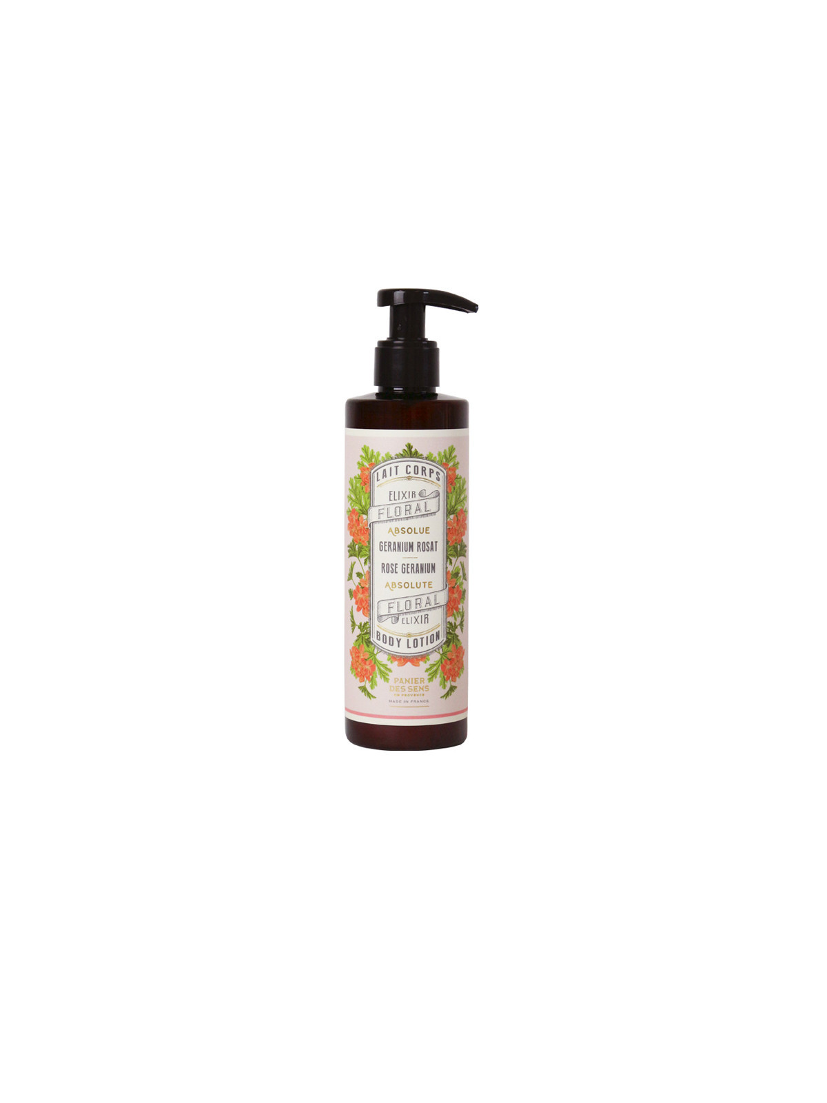panier-des-sens-geranium-rosat-hydrating-body-lotion-250-ml-1725450852 Panier Des Sens, Geranium Rosat, Hydraterend, Bodylotion, 250 ml - Afbeelding 1