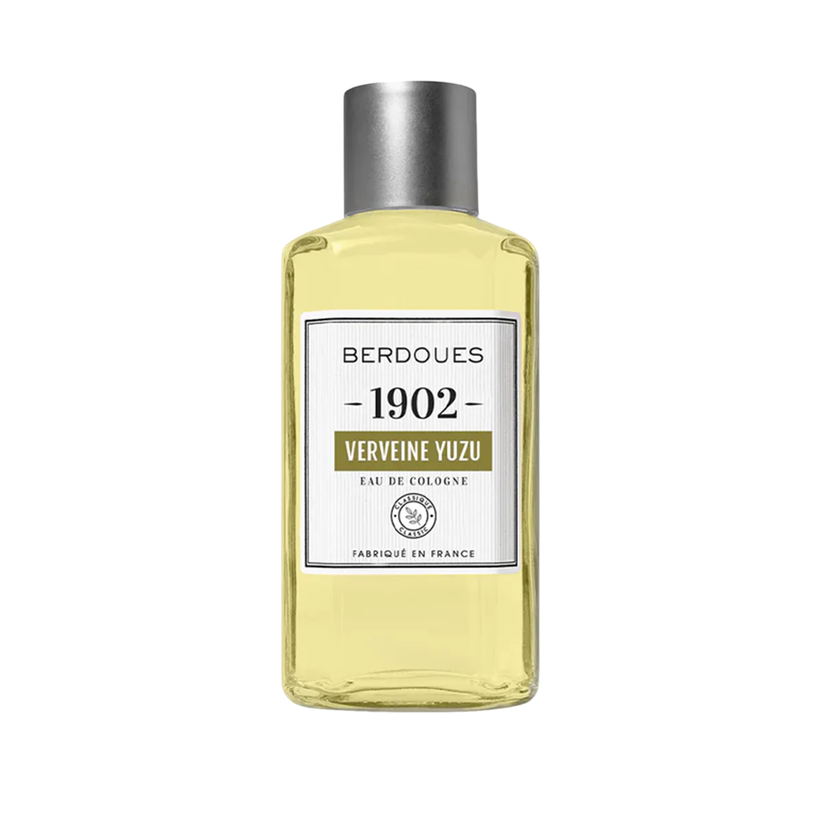 parfums-berdoues-1902-verveine-yuzu-eau-de-cologne-for-men-125-ml-tester-1775140769 Parfums Berdoues, 1902 Verveine Yuzu, Eau de Cologne, Voor mannen, 125 ml *Tester - Afbeelding 1