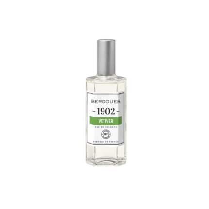 Parfums Berdoues, 1902 Vetiver, Eau de Cologne, Uniseks, 125 ml