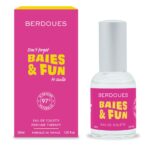 Parfums Berdoues, Baies & Fun, Eau de Toilette, Uniseks, 30 ml - Afbeelding 2