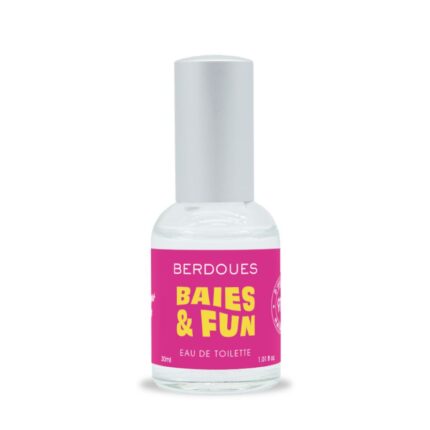 Parfums Berdoues, Baies & Fun, Eau de Toilette, Uniseks, 30 ml *Tester