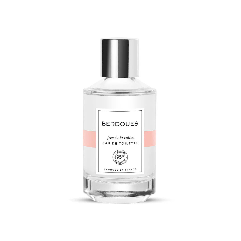 parfums-berdoues-freesia-coton-eau-de-toilette-unisex-100-ml-1738840369 Parfums Berdoues, Freesia & Coton, Eau de Toilette, Uniseks, 100 ml - Afbeelding 1
