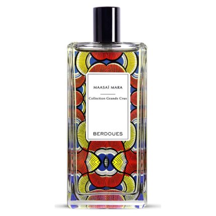 Parfums Berdoues, Maasai Mara, Parfumwater, Uniseks, 100 ml *Tester