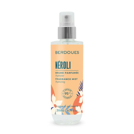 Parfums Berdoues, Neroli, Geparfumeerde spray, Uniseks, 200 ml