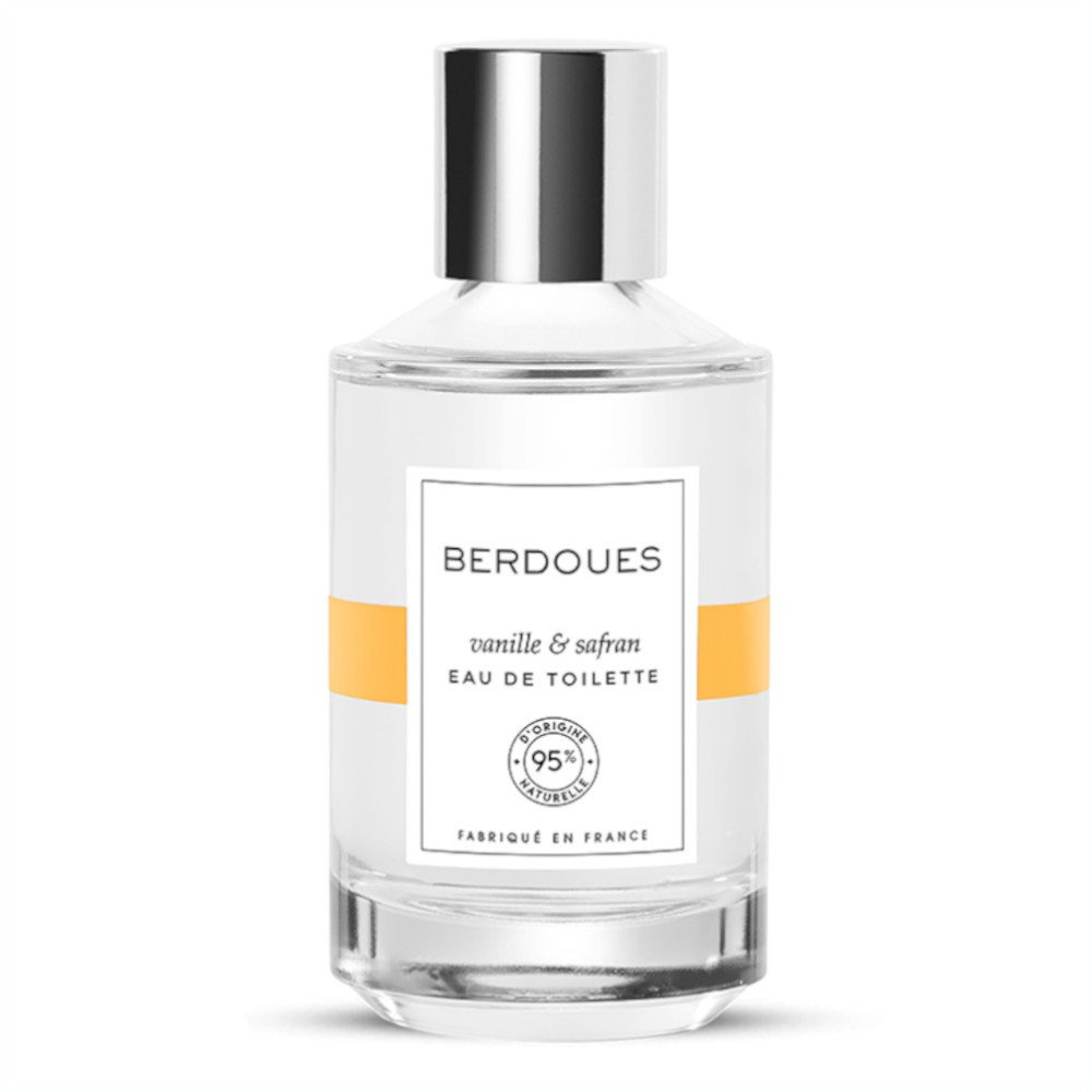 parfums-berdoues-vanille-safran-eau-de-toilette-unisex-100-ml-1738840680 Parfums Berdoues, Vanille & Safran, Eau de Toilette, Uniseks, 100 ml - Afbeelding 1