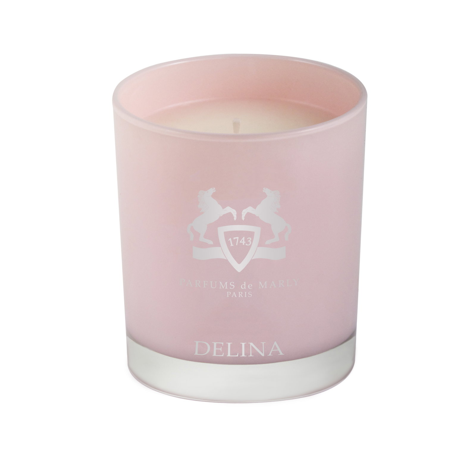 parfums-de-marly-delina-floral-scented-candle-190-g-1772622941 Parfums de Marly, Delina, Bloemig, Geurkaars, 190 g - Afbeelding 1