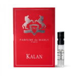 Parfums de Marly, Kalan, Parfumwater, Voor mannen, 1.5 ml Flesje