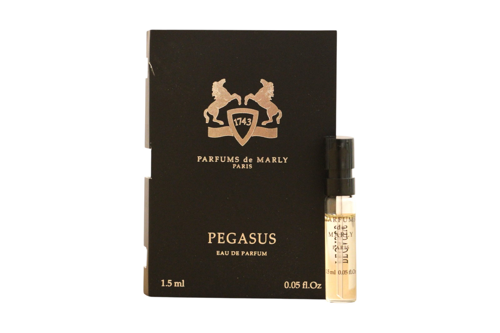 parfums-de-marly-pegasus-eau-de-parfum-for-men-1-5-ml-vial-1781857930 Parfums de Marly, Pegasus, Parfumwater, Voor mannen, 1.5 ml Flesje - Afbeelding 1