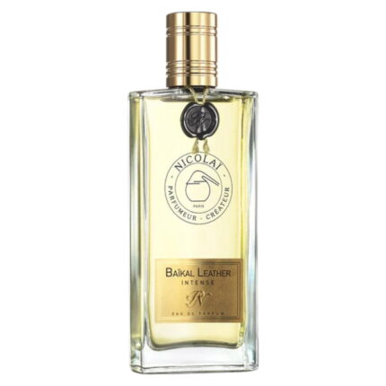 Parfums de Nicolai, Baikal Leather Intense, Parfumwater, Uniseks, 100 ml
